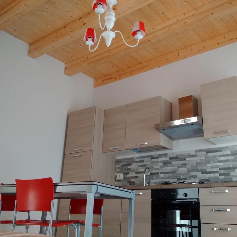 Casa Vacanze De Nittis Barletta Bagian luar foto