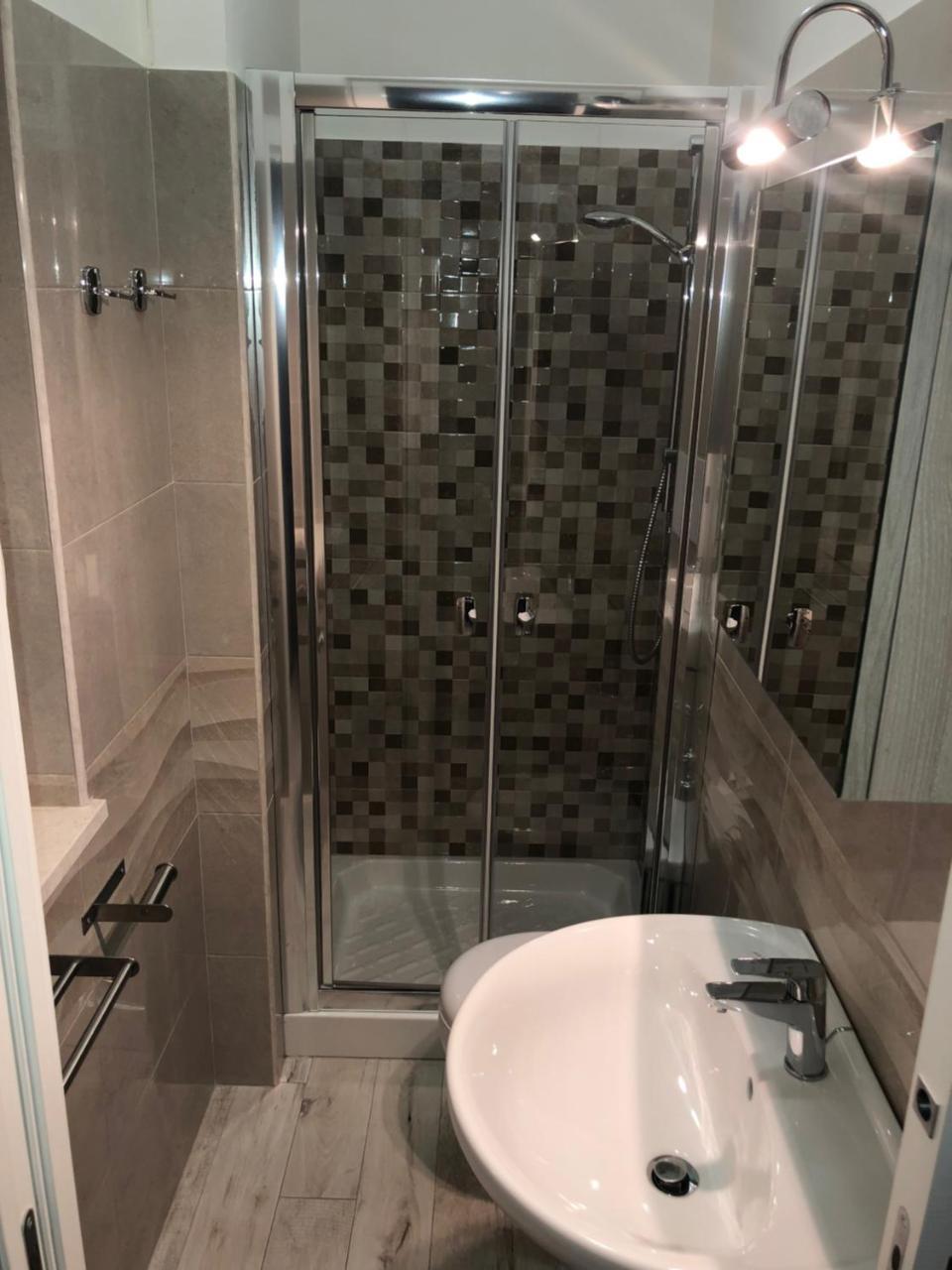 Casa Vacanze De Nittis Barletta Bagian luar foto